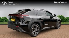 Toyota bZ4X 160kW Vision 71.4kWh 5dr Auto AWD [11kW] [Pan Rf] Electric Hatchback